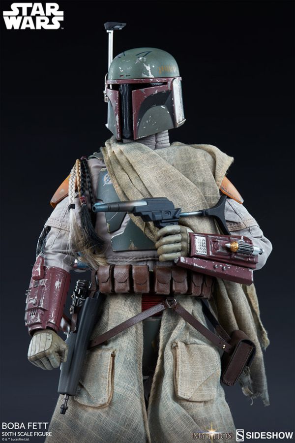 Star Wars - Boba Fett Mythos 12" 1:6 Scale Action Figure