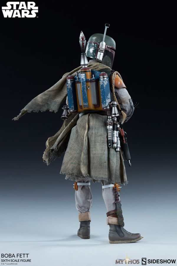 Star Wars - Boba Fett Mythos 12" 1:6 Scale Action Figure