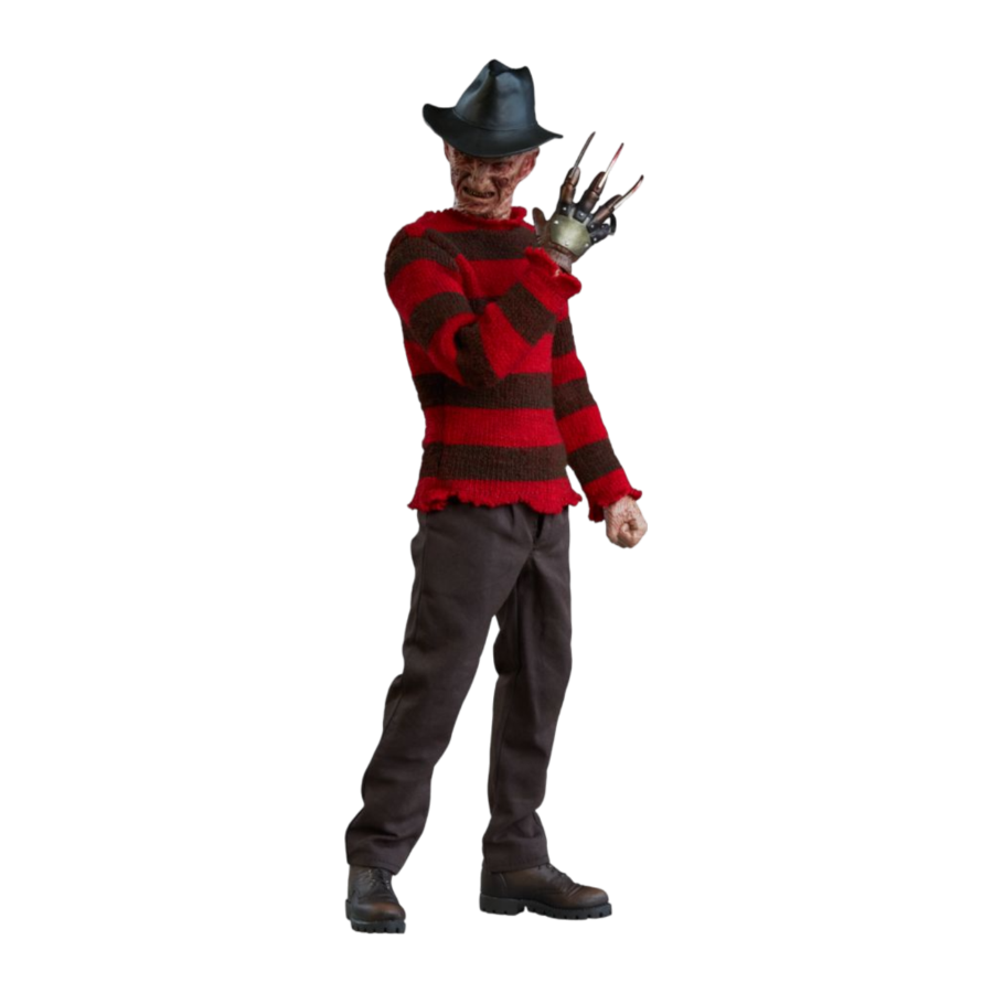 A Nightmare on Elm Street - Freddy Krueger 12" 1:6 Scale Action Figure PREORDER