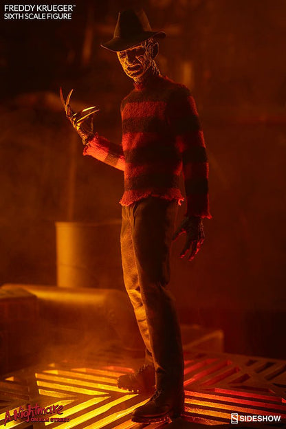 A Nightmare on Elm Street - Freddy Krueger 12" 1:6 Scale Action Figure PREORDER