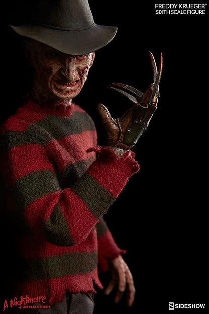 A Nightmare on Elm Street - Freddy Krueger 12" 1:6 Scale Action Figure PREORDER