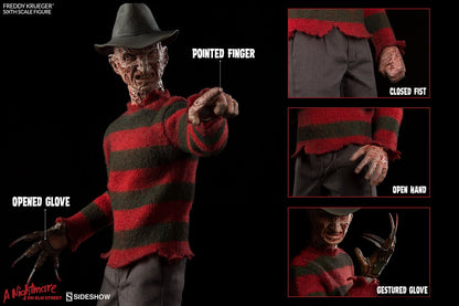 A Nightmare on Elm Street - Freddy Krueger 12" 1:6 Scale Action Figure PREORDER