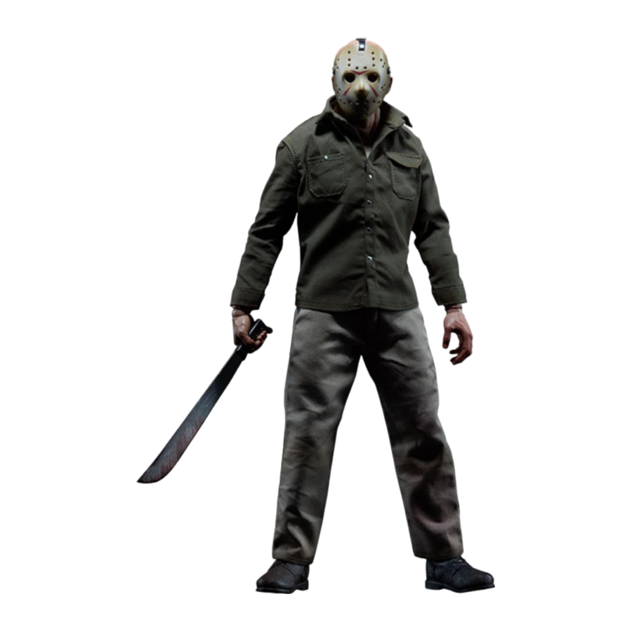 Friday the 13th - Jason Voorhees 12" 1:6 Scale Action Figure PREORDER