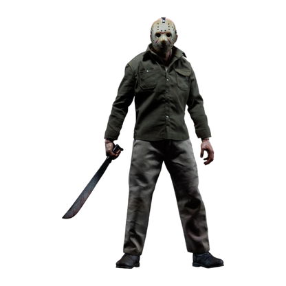 Friday the 13th - Jason Voorhees 12" 1:6 Scale Action Figure PREORDER