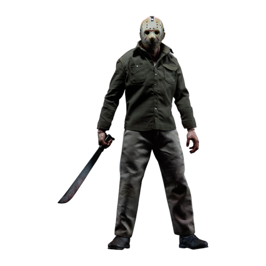 Friday the 13th - Jason Voorhees 12" 1:6 Scale Action Figure PREORDER