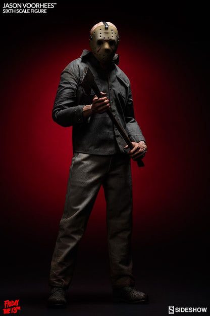 Friday the 13th - Jason Voorhees 12" 1:6 Scale Action Figure PREORDER