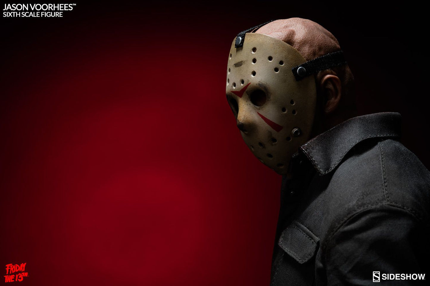 Friday the 13th - Jason Voorhees 12" 1:6 Scale Action Figure PREORDER