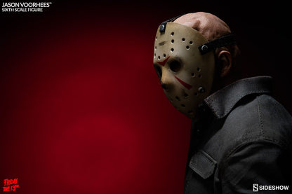 Friday the 13th - Jason Voorhees 12" 1:6 Scale Action Figure PREORDER