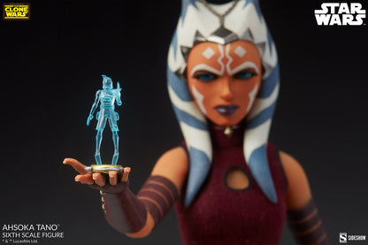 Star Wars: The Clone Wars - Ahsoka Tano 1:6 Scale Action Figure