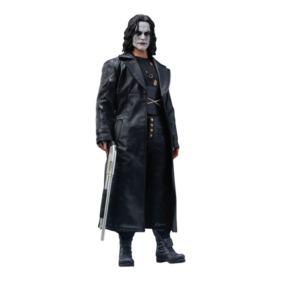 The Crow - Eric Draven 1:6 Scale 12" Action Figure