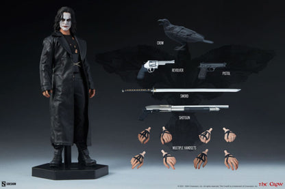 The Crow - Eric Draven 1:6 Scale 12" Action Figure