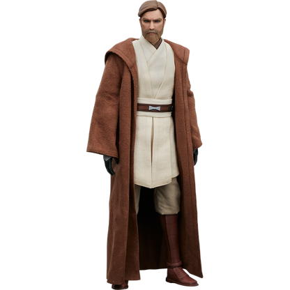 Star Wars: The Clone Wars - Obi-Wan Kenobi 1:6 Scale 12" Action Figure