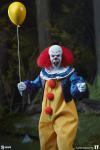 It (1990) - Pennywise 1:6 Scale Action Figure PREORDER