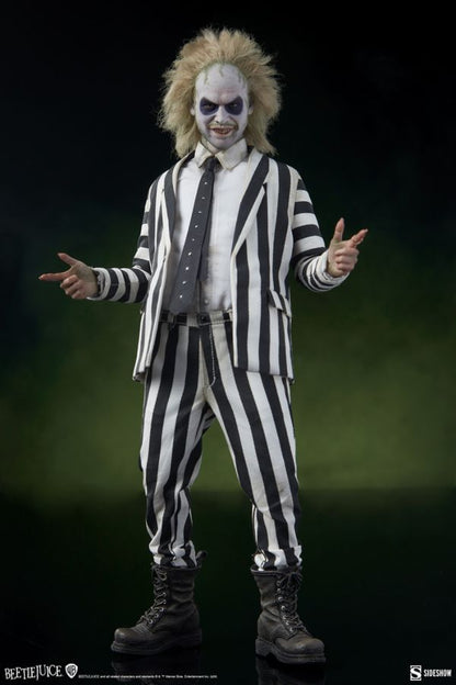 Beetlejuice - Beetlejuice 1:6 Scale Collectable Aciton Figure