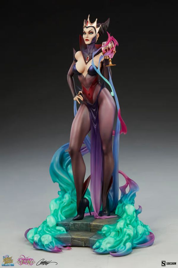 Fairytale Fantasies - Evil Queen Statue