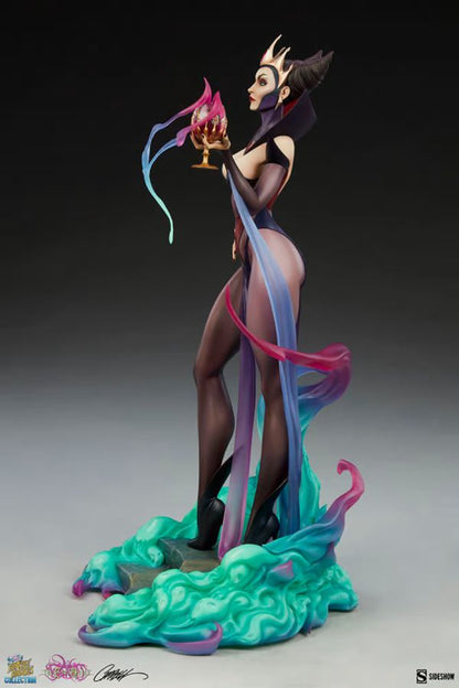 Fairytale Fantasies - Evil Queen Statue