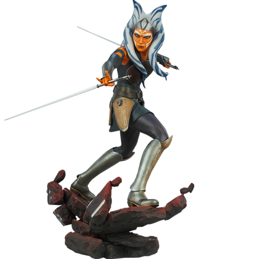 Star Wars - Ahsoka Tano Premium Format Statue