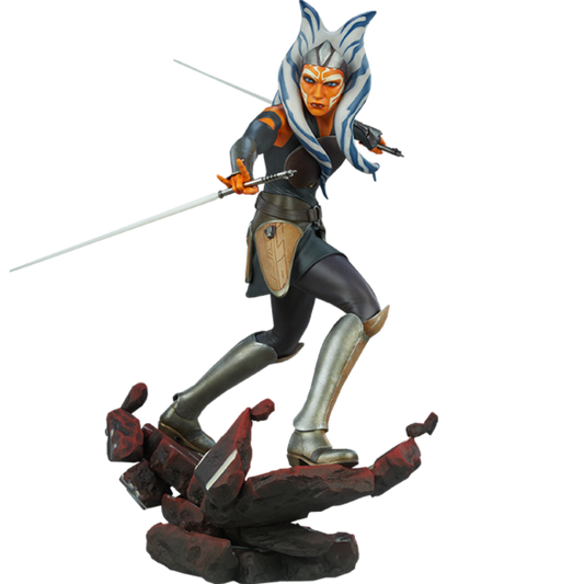 Star Wars - Ahsoka Tano Premium Format Statue