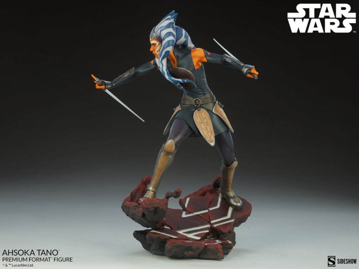 Star Wars - Ahsoka Tano Premium Format Statue