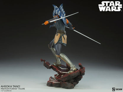 Star Wars - Ahsoka Tano Premium Format Statue