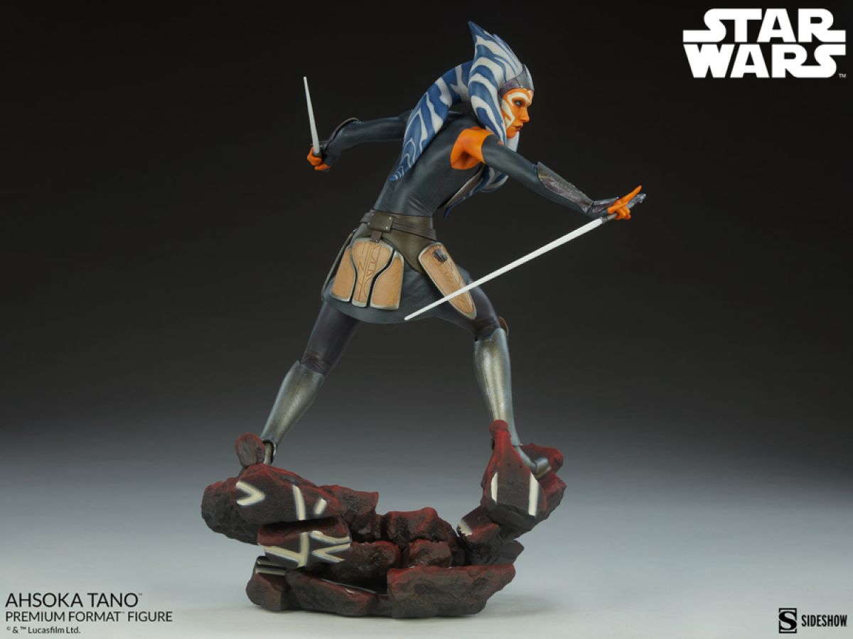 Star Wars - Ahsoka Tano Premium Format Statue