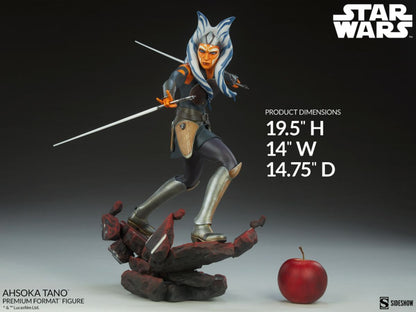 Star Wars - Ahsoka Tano Premium Format Statue