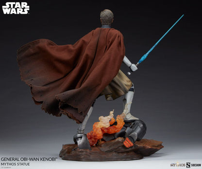 Star Wars - General Obi-Wan Mythos Statue