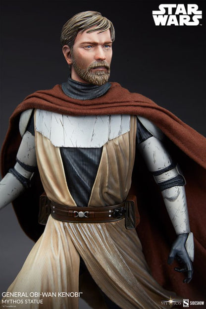 Star Wars - General Obi-Wan Mythos Statue