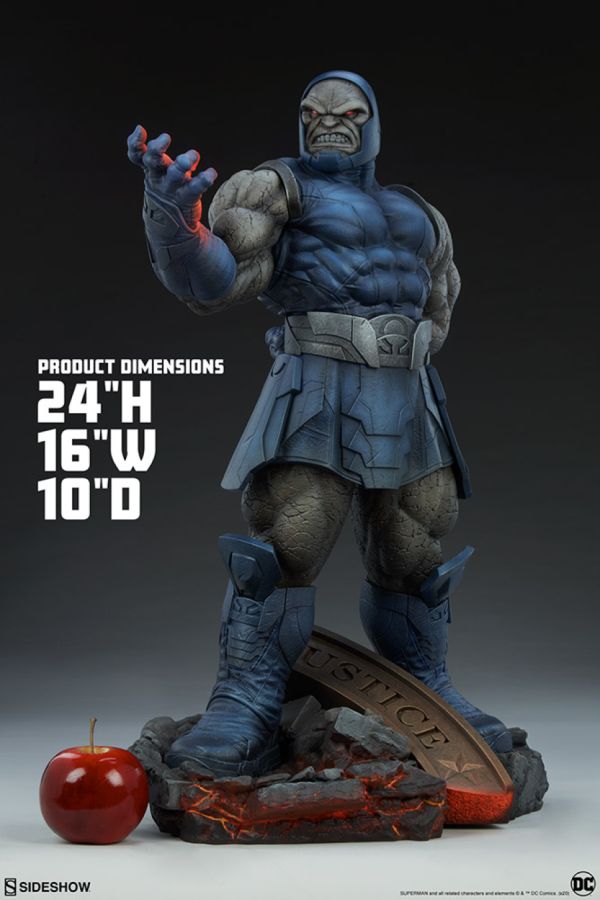 DC Comics - Darkseid 24" Maquette