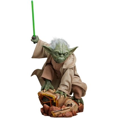 Star Wars - Yoda 1:2 Scale Legendary Statue