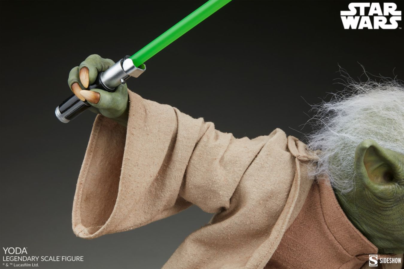 Star Wars - Yoda 1:2 Scale Legendary Statue