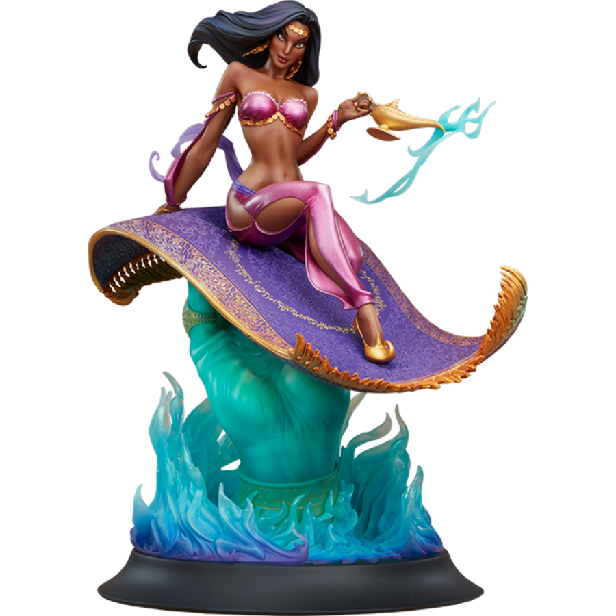 Fairytale Fantasies - Sultana: Arabian Nights Statue PREORDER