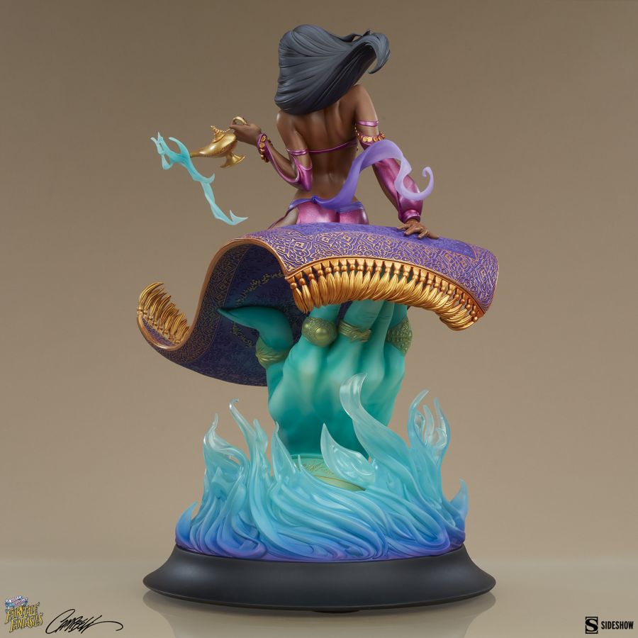 Fairytale Fantasies - Sultana: Arabian Nights Statue PREORDER