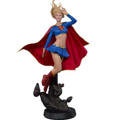 DC Comics - Supergirl Premium Format 1:4 Scale Statue