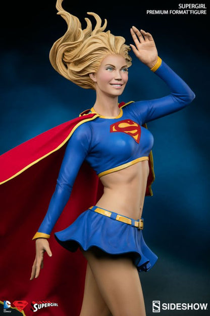 DC Comics - Supergirl Premium Format 1:4 Scale Statue