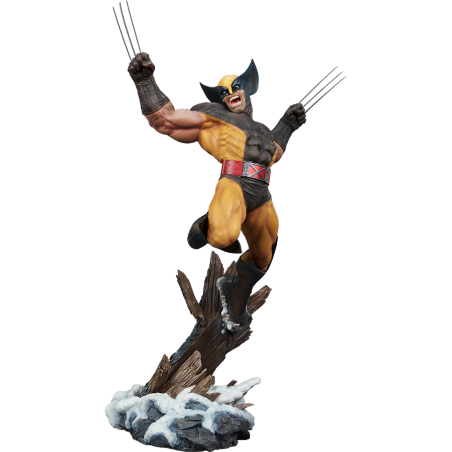 Marvel Comics - Wolverine Premium Format Statue