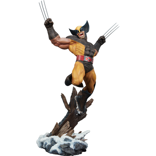 Marvel Comics - Wolverine Premium Format Statue