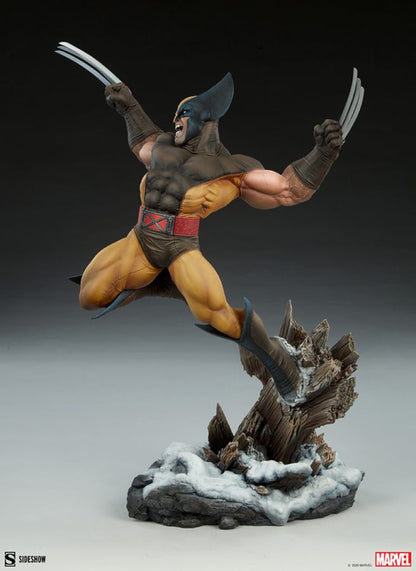 Marvel Comics - Wolverine Premium Format Statue