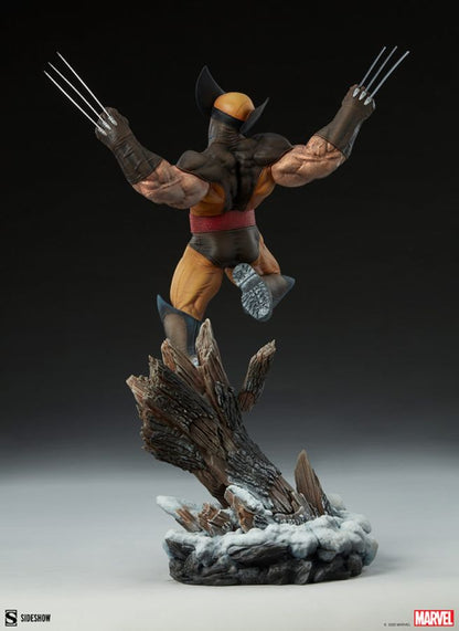 Marvel Comics - Wolverine Premium Format Statue