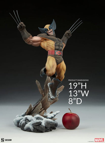 Marvel Comics - Wolverine Premium Format Statue