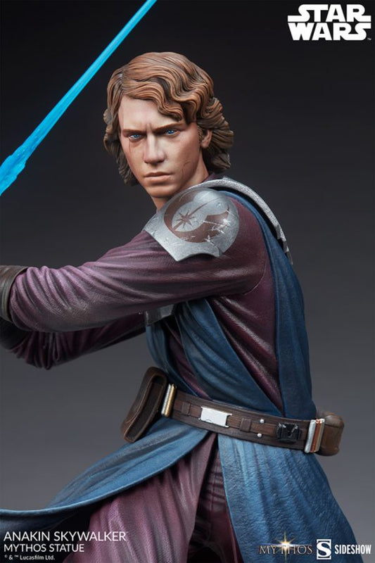 Star Wars - Anakin Skywalker Mythos Statue