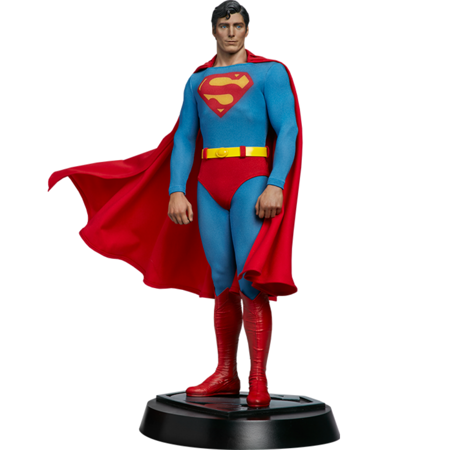 Superman (1978) - Superman Premium Format Statue