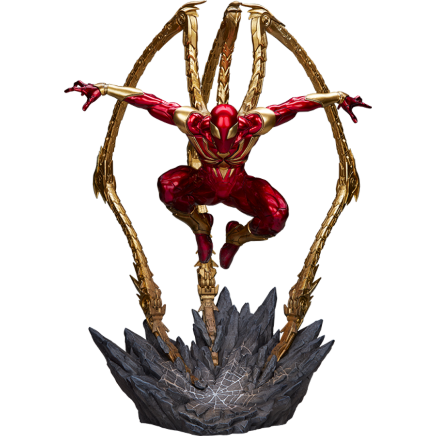 Iron Man - Iron Spider Premium Format Statue