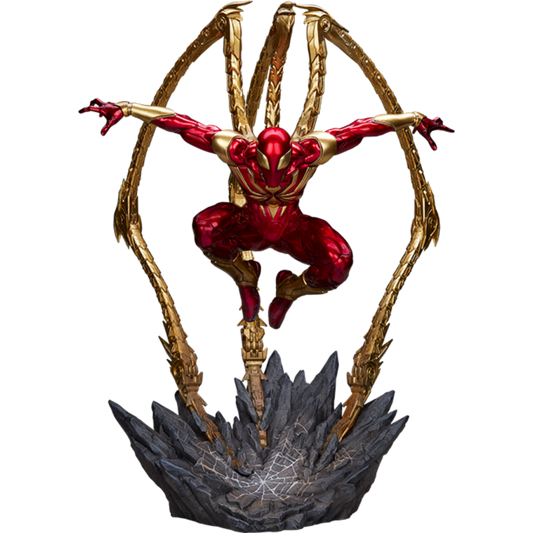 Iron Man - Iron Spider Premium Format Statue