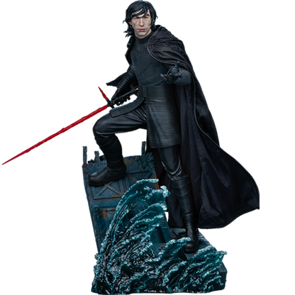 Star Wars - Kylo Ren Premium Format Statue