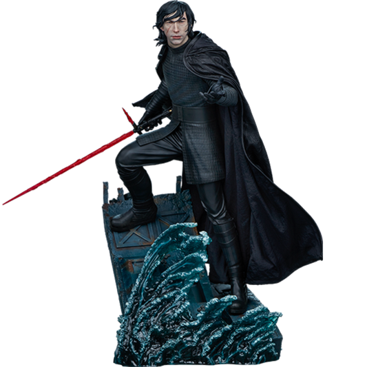 Star Wars - Kylo Ren Premium Format Statue