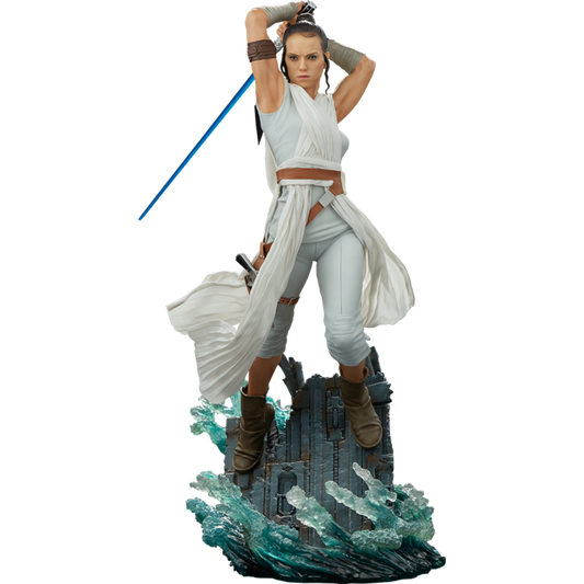 Star Wars - Rey Premium Format Statue