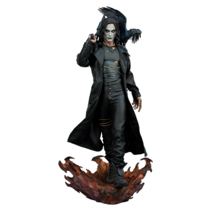 The Crow - Eric Draven Premium Format Statue