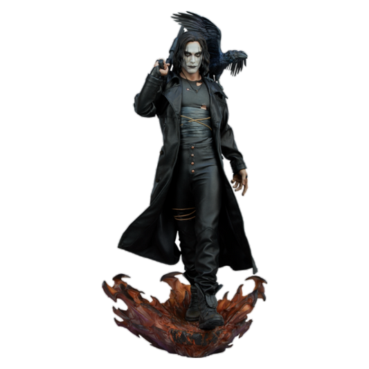 The Crow - Eric Draven Premium Format Statue