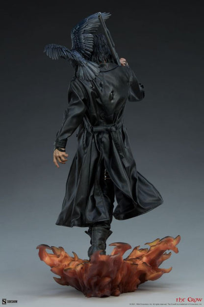 The Crow - Eric Draven Premium Format Statue